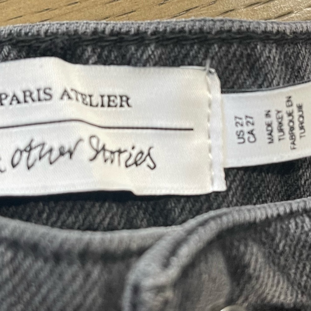paris atelier & other stories zize 27 - Picture 4 of 5